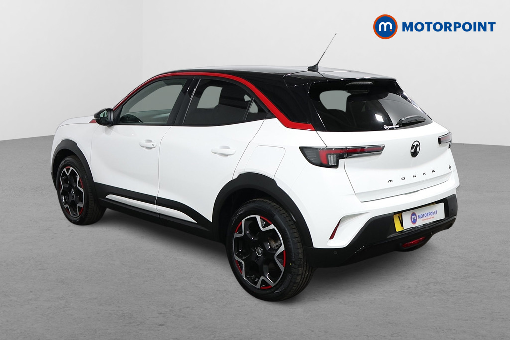 Vauxhall Mokka GS Automatic Electric SUV - Stock Number (1562159) - Passenger side rear corner