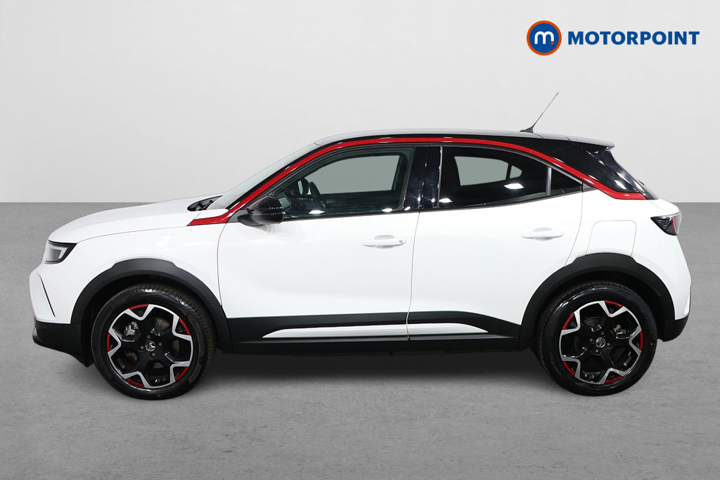 Vauxhall Mokka GS Automatic Electric SUV - Stock Number (1562159) - Passenger side