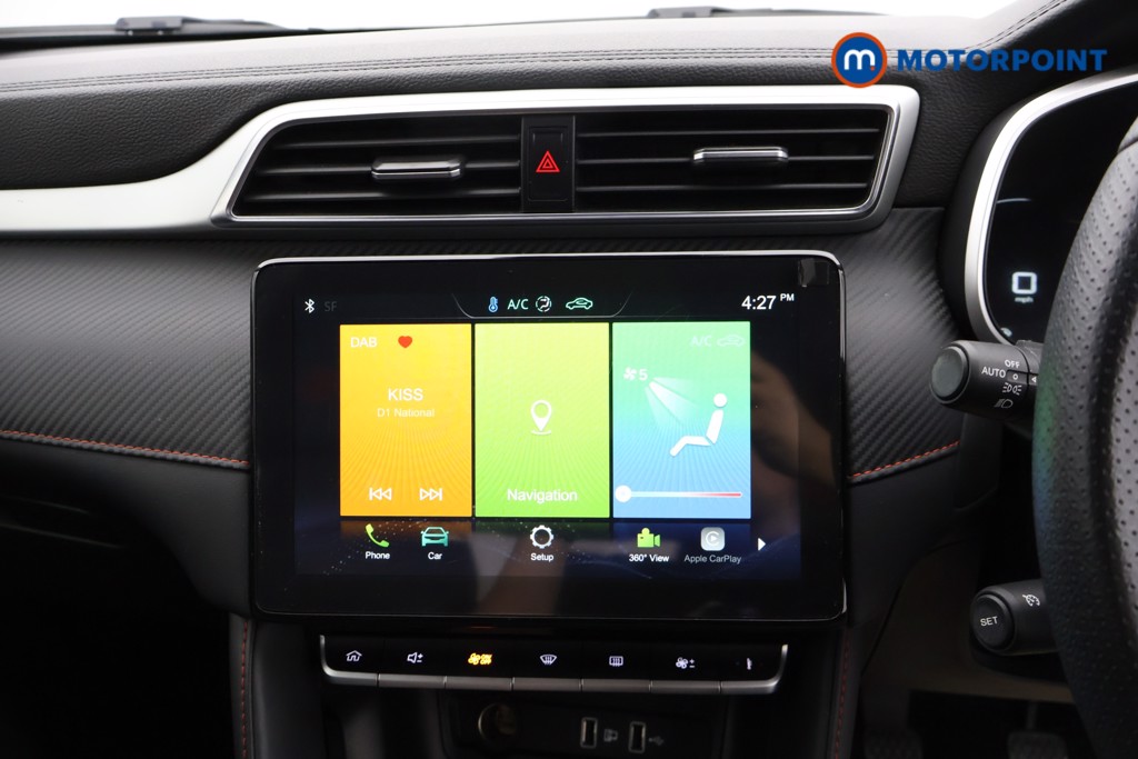 Mg Motor Uk ZS Exclusive Manual Petrol SUV - Stock Number (1562214) - 5th supplementary image