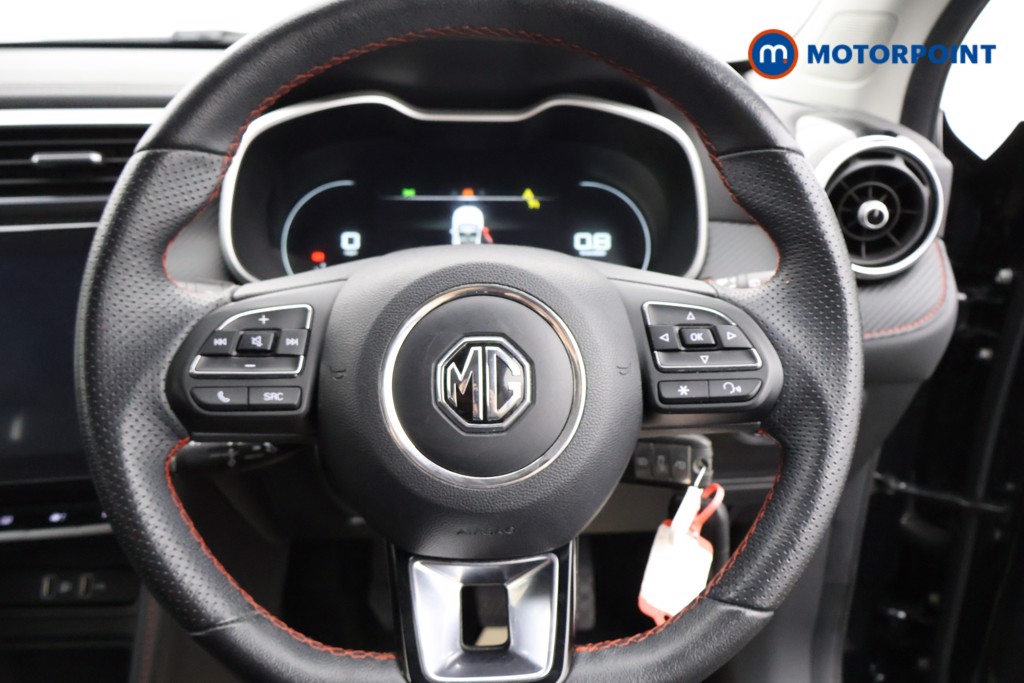Mg Motor Uk ZS Exclusive Manual Petrol SUV - Stock Number (1562214) - 1st supplementary image