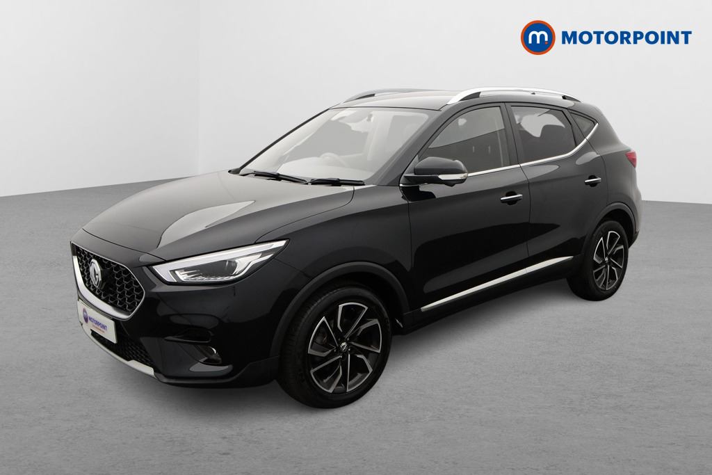 Mg Motor Uk ZS Exclusive Manual Petrol SUV - Stock Number (1562214) - Passenger side front corner