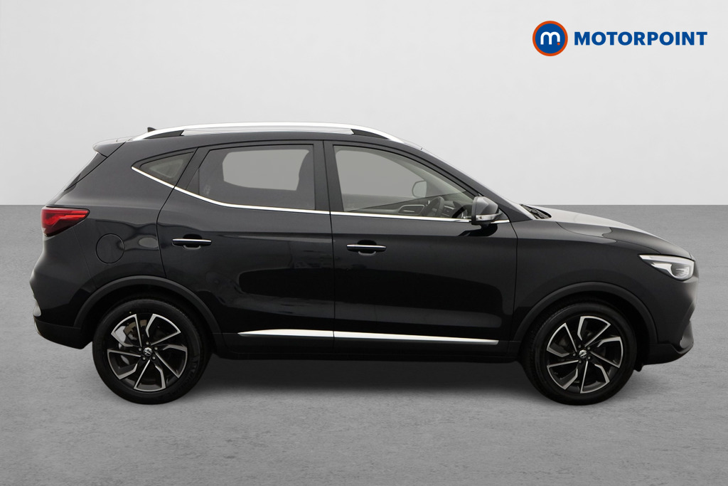Mg Motor Uk ZS Exclusive Manual Petrol SUV - Stock Number (1562214) - Drivers side