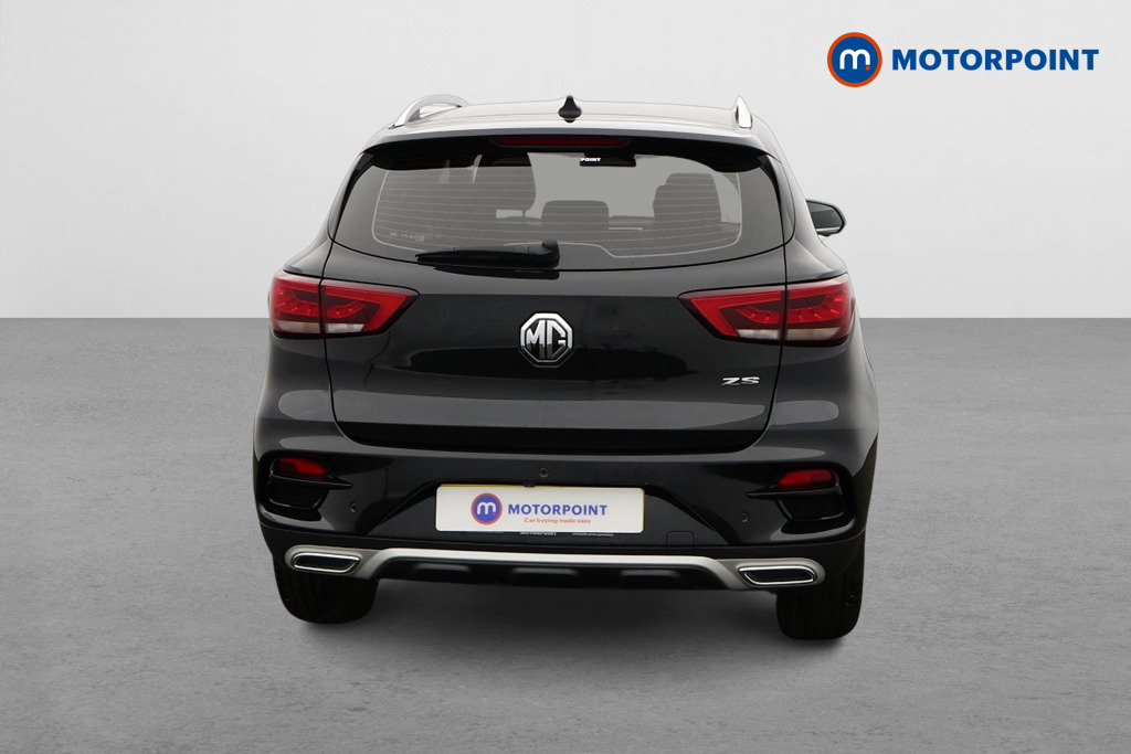 Mg Motor Uk ZS Exclusive Manual Petrol SUV - Stock Number (1562214) - Rear bumper