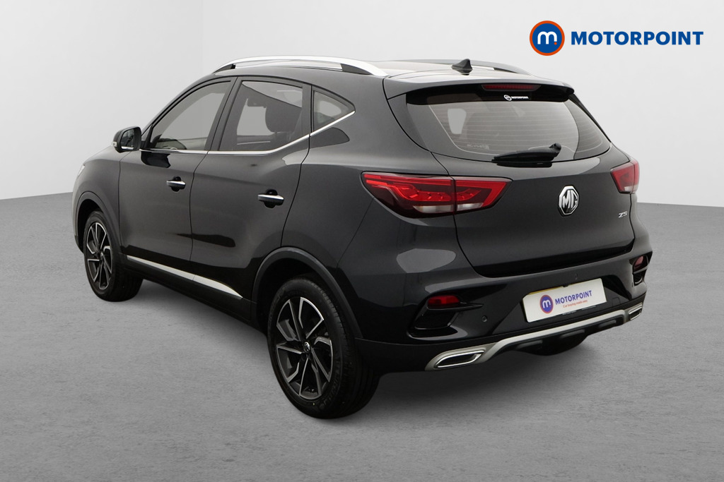 Mg Motor Uk ZS Exclusive Manual Petrol SUV - Stock Number (1562214) - Passenger side rear corner