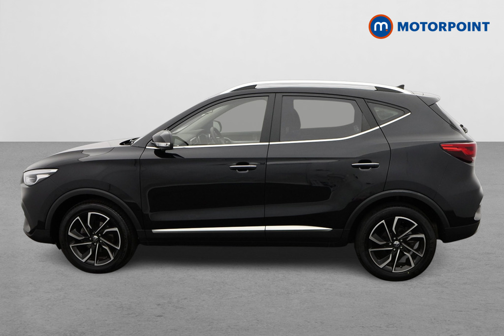 Mg Motor Uk ZS Exclusive Manual Petrol SUV - Stock Number (1562214) - Passenger side