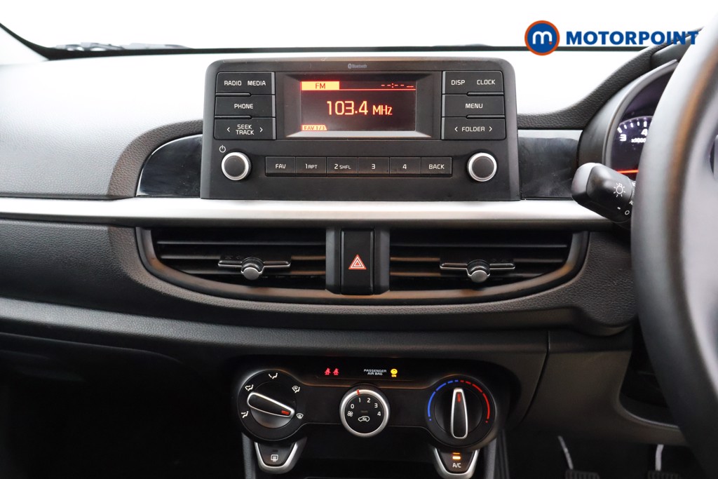 KIA Picanto 2 Manual Petrol Hatchback - Stock Number (1562239) - 5th supplementary image