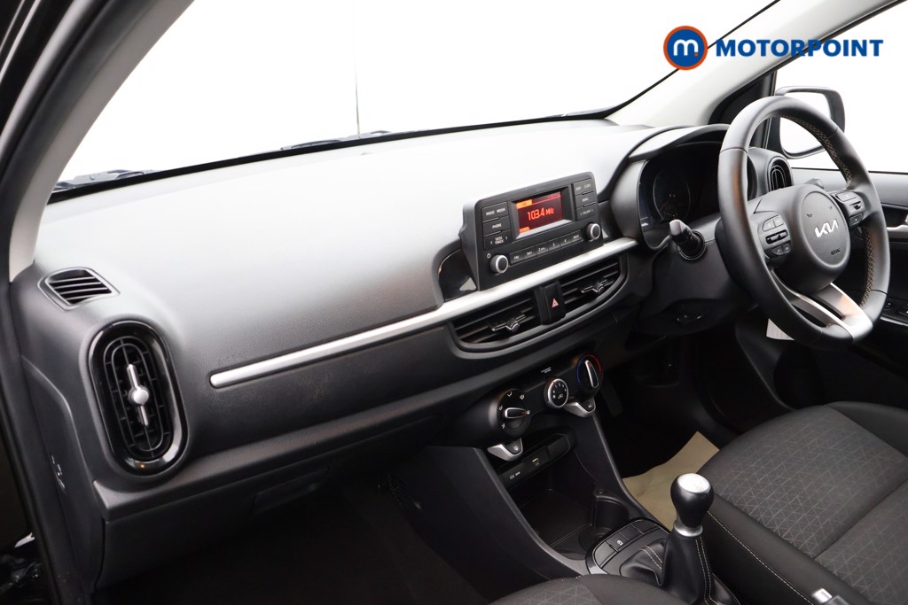 KIA Picanto 2 Manual Petrol Hatchback - Stock Number (1562239) - 13th supplementary image
