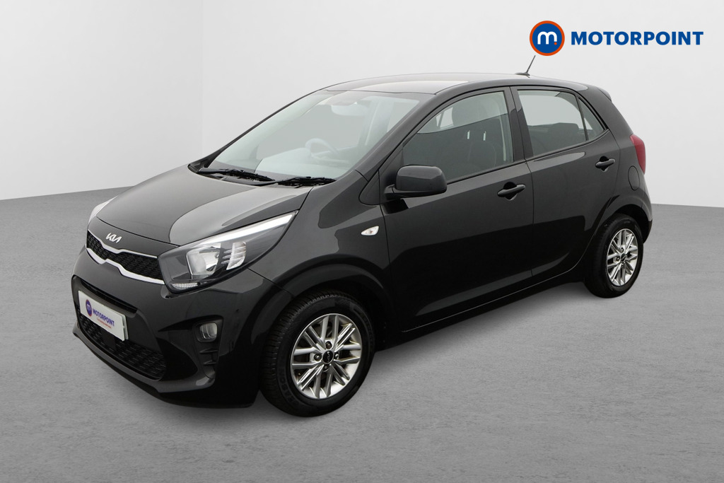 KIA Picanto 2 Manual Petrol Hatchback - Stock Number (1562239) - Passenger side front corner