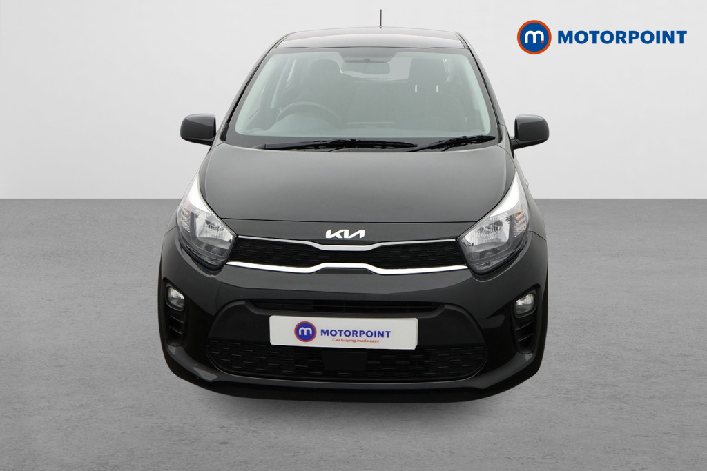 KIA Picanto 2 Manual Petrol Hatchback - Stock Number (1562239) - Front bumper
