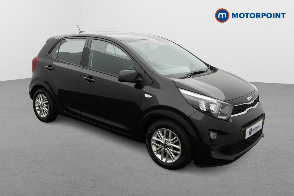 KIA Picanto 2 Manual Petrol Hatchback - Stock Number (1562239) - Drivers side front corner