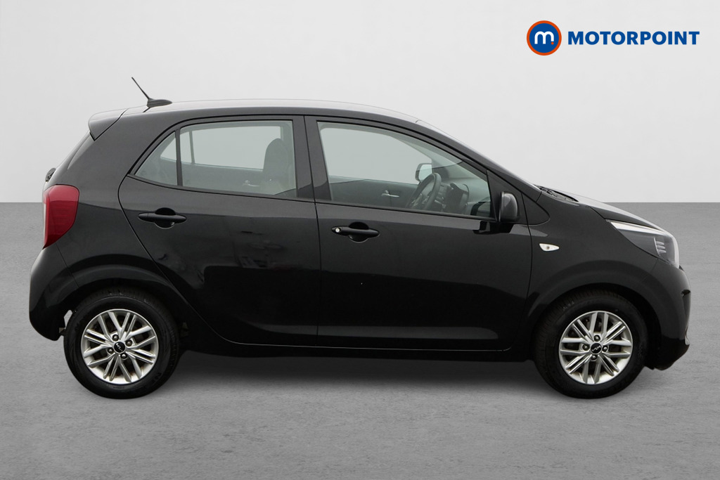 KIA Picanto 2 Manual Petrol Hatchback - Stock Number (1562239) - Drivers side