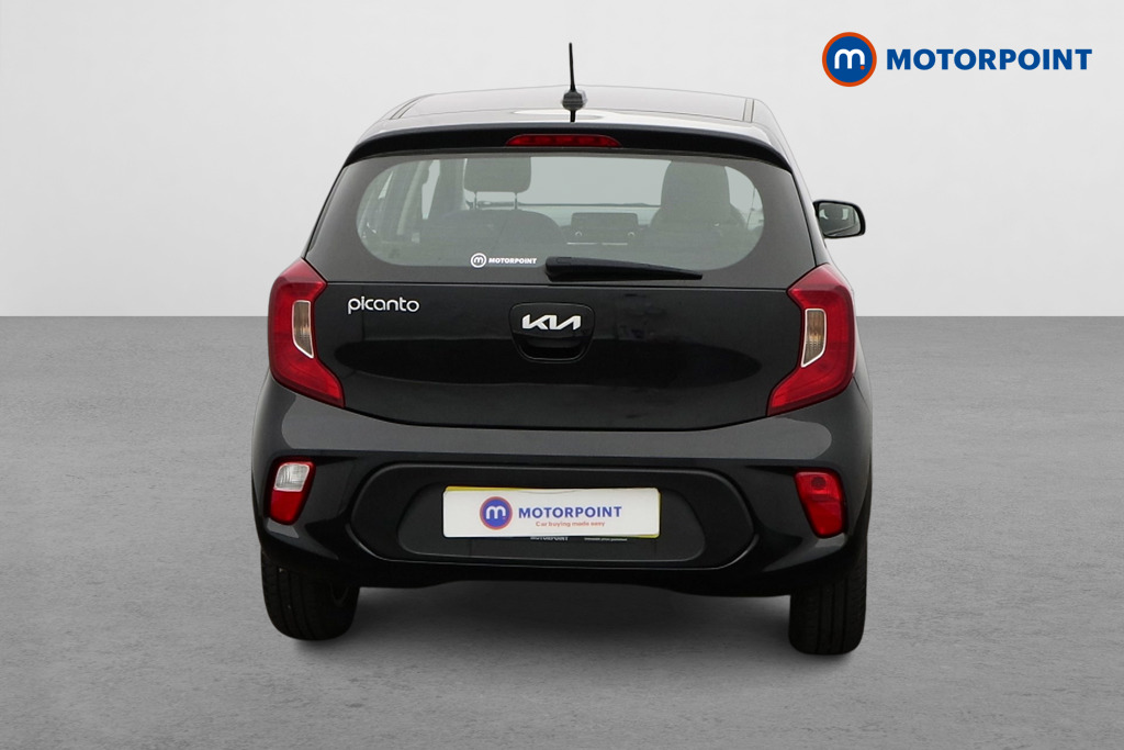 KIA Picanto 2 Manual Petrol Hatchback - Stock Number (1562239) - Rear bumper