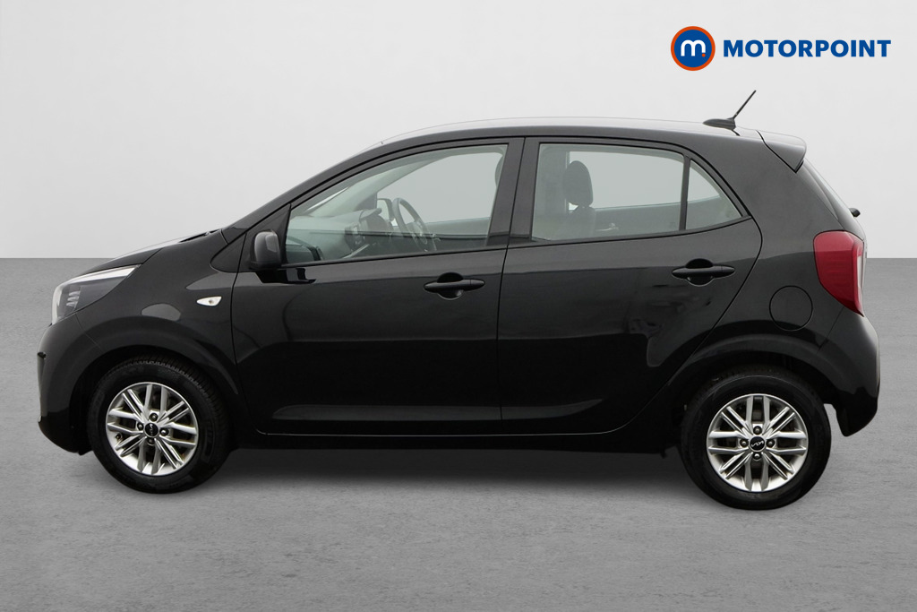 KIA Picanto 2 Manual Petrol Hatchback - Stock Number (1562239) - Passenger side