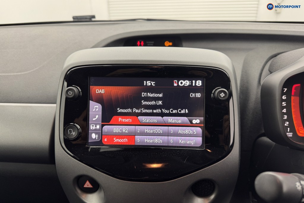 Toyota Aygo X-Trend Automatic Petrol Hatchback - Stock Number (1562376) - 2nd supplementary image