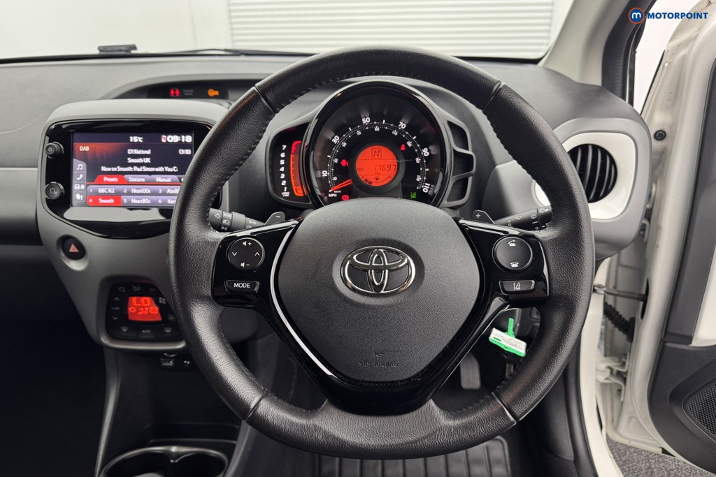 Toyota Aygo X-Trend Automatic Petrol Hatchback - Stock Number (1562376) - 3rd supplementary image