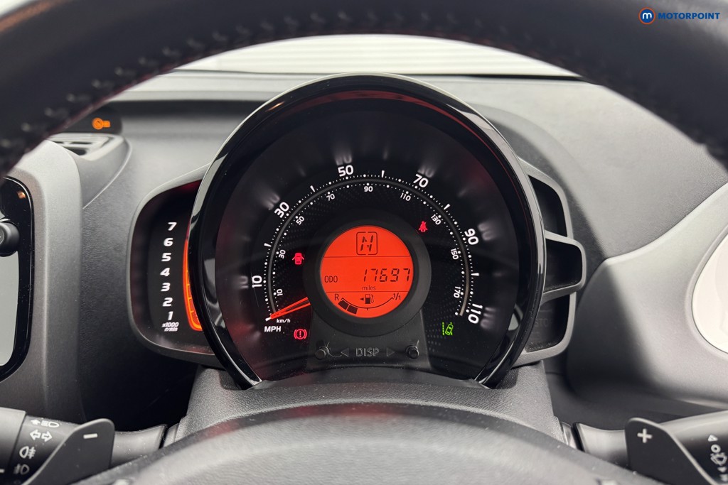 Toyota Aygo X-Trend Automatic Petrol Hatchback - Stock Number (1562376) - 4th supplementary image