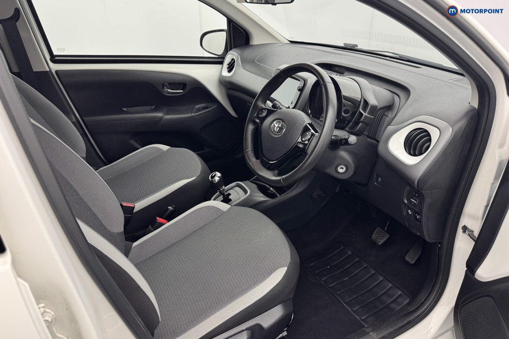 Toyota Aygo X-Trend Automatic Petrol Hatchback - Stock Number (1562376) - 6th supplementary image