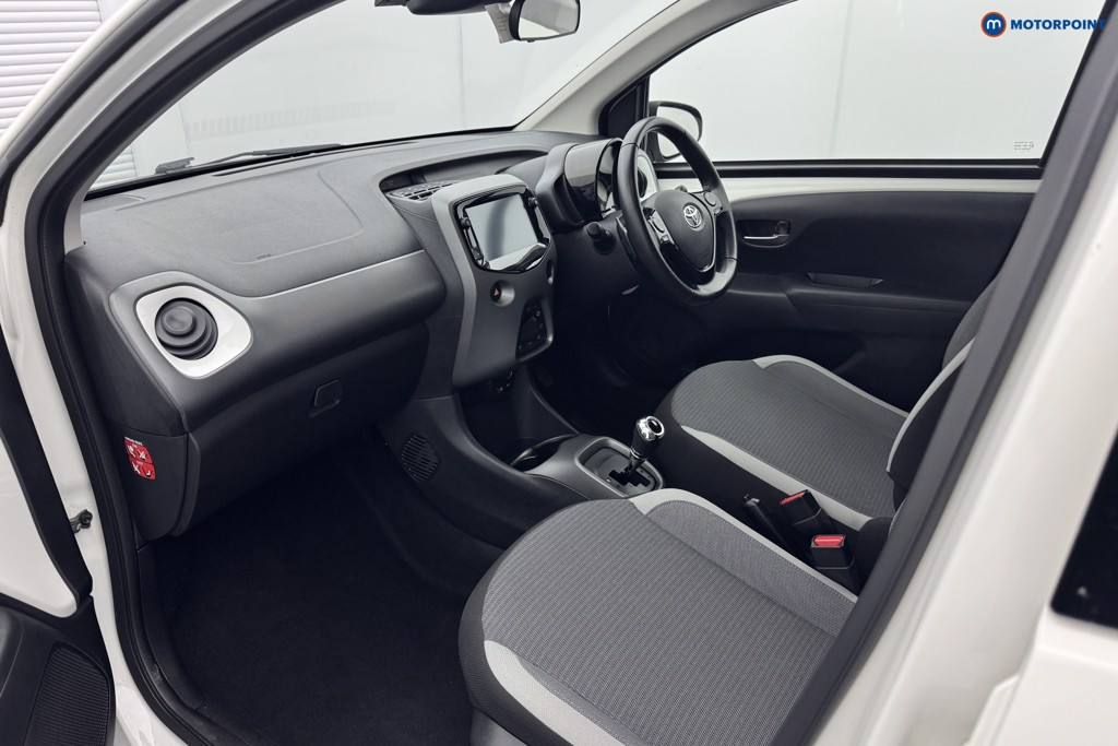 Toyota Aygo X-Trend Automatic Petrol Hatchback - Stock Number (1562376) - 9th supplementary image