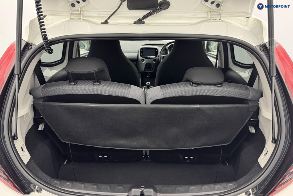 Toyota Aygo X-Trend Automatic Petrol Hatchback - Stock Number (1562376) - 10th supplementary image