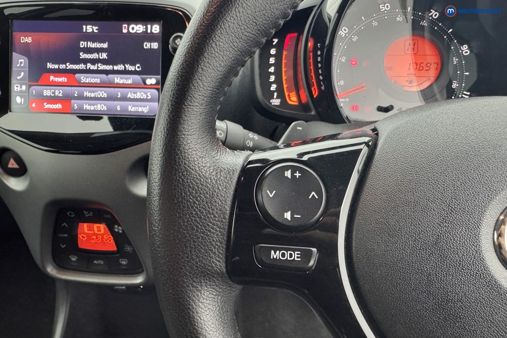Toyota Aygo X-Trend Automatic Petrol Hatchback - Stock Number (1562376) - 12th supplementary image