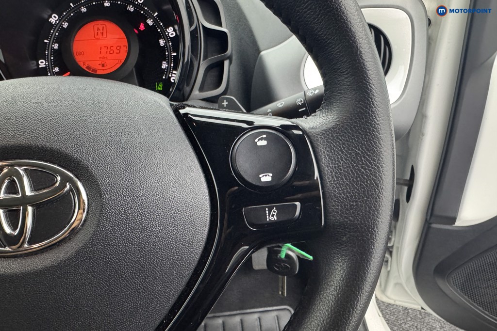 Toyota Aygo X-Trend Automatic Petrol Hatchback - Stock Number (1562376) - 13th supplementary image
