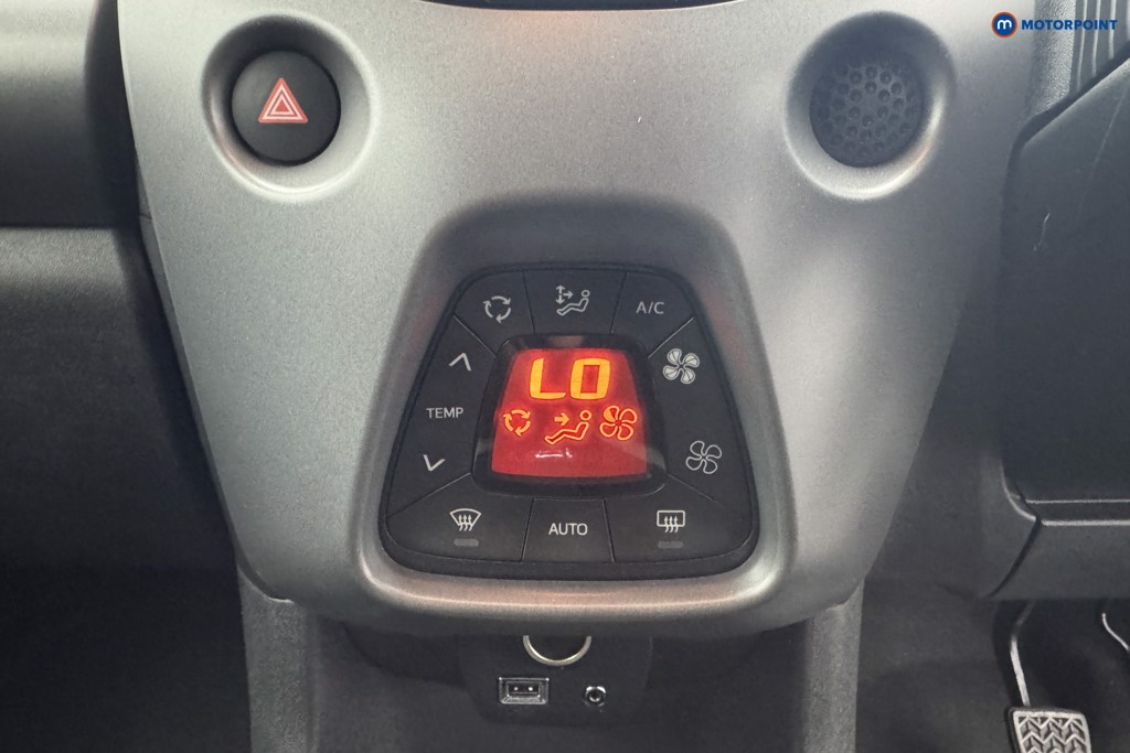 Toyota Aygo X-Trend Automatic Petrol Hatchback - Stock Number (1562376) - 14th supplementary image