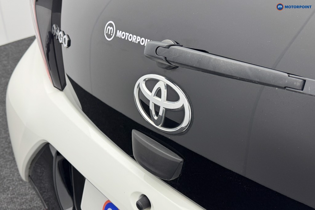 Toyota Aygo X-Trend Automatic Petrol Hatchback - Stock Number (1562376) - 17th supplementary image