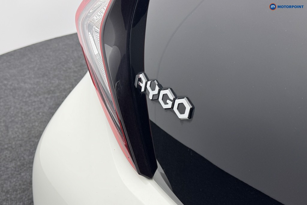 Toyota Aygo X-Trend Automatic Petrol Hatchback - Stock Number (1562376) - 18th supplementary image