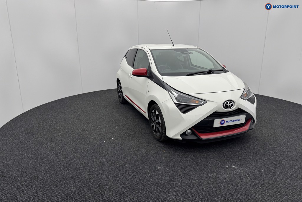 Toyota Aygo X-Trend Automatic Petrol Hatchback - Stock Number (1562376) - 21st supplementary image