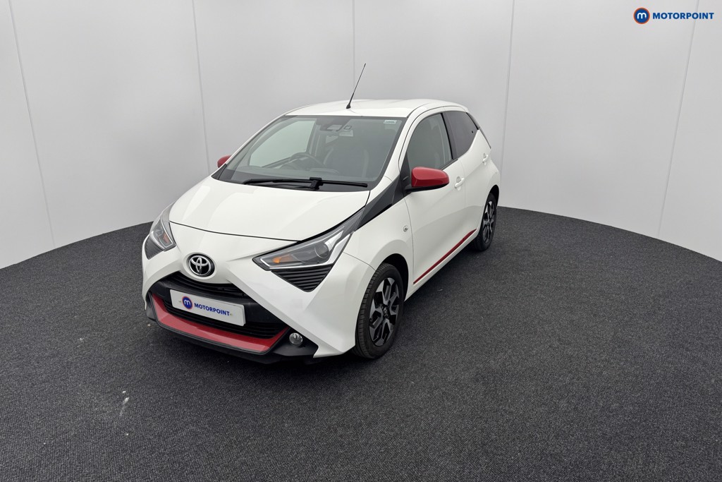 Toyota Aygo X-Trend Automatic Petrol Hatchback - Stock Number (1562376) - 23rd supplementary image