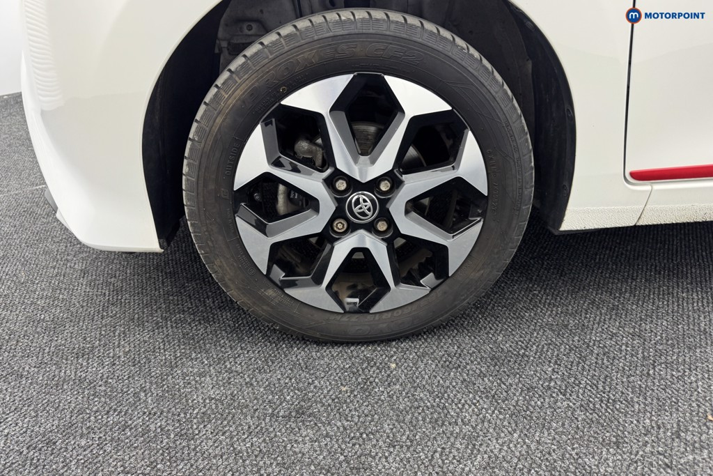 Toyota Aygo X-Trend Automatic Petrol Hatchback - Stock Number (1562376) - 24th supplementary image