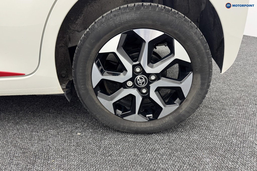 Toyota Aygo X-Trend Automatic Petrol Hatchback - Stock Number (1562376) - 25th supplementary image