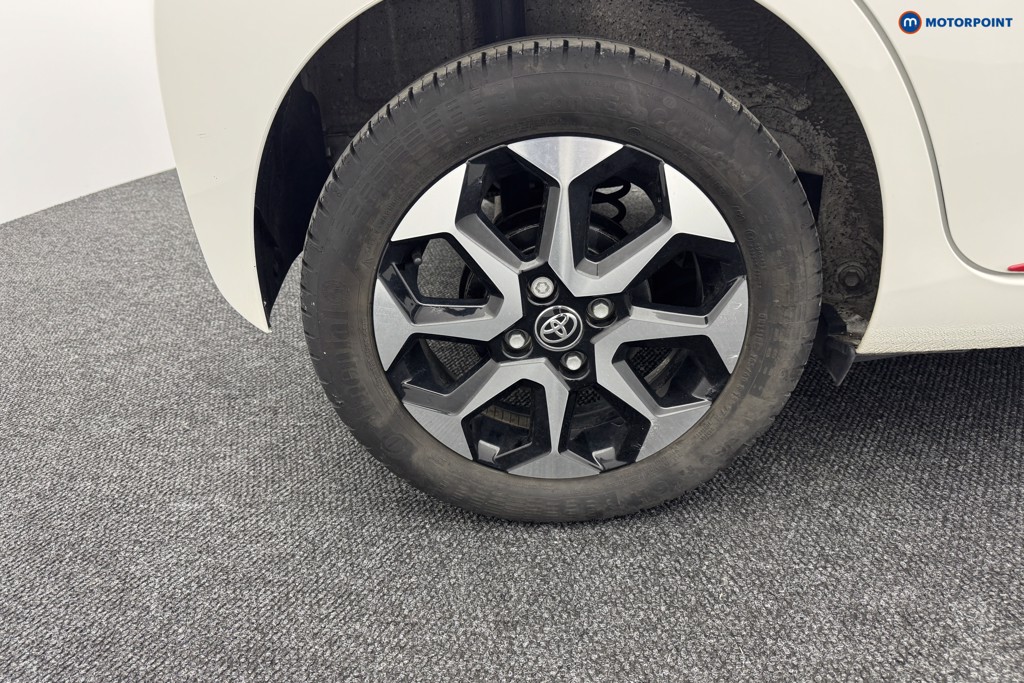 Toyota Aygo X-Trend Automatic Petrol Hatchback - Stock Number (1562376) - 26th supplementary image
