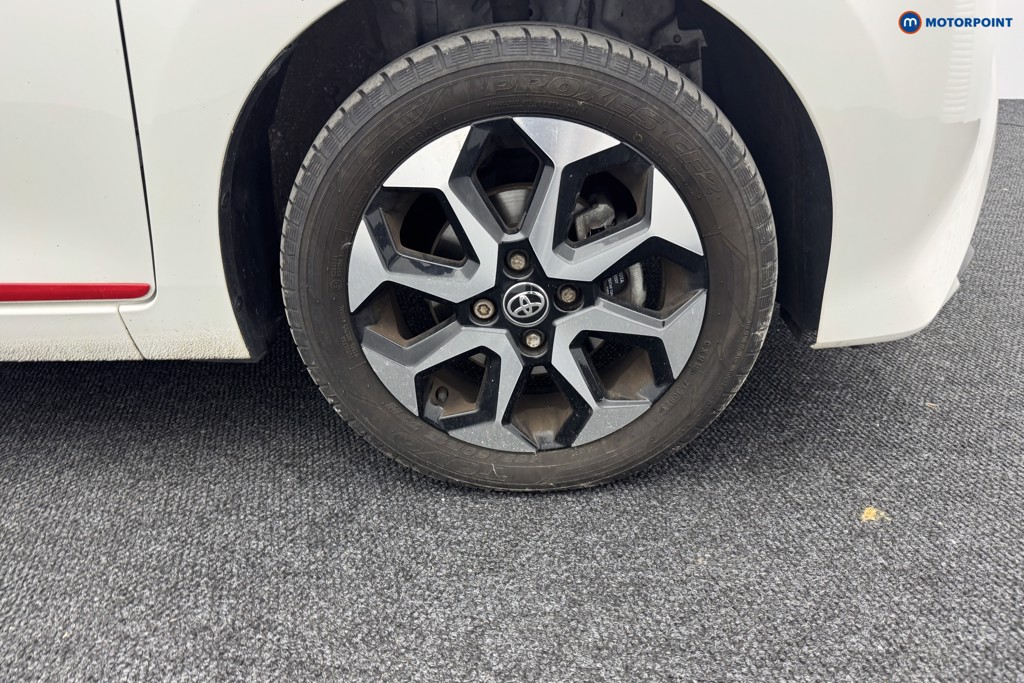 Toyota Aygo X-Trend Automatic Petrol Hatchback - Stock Number (1562376) - 27th supplementary image
