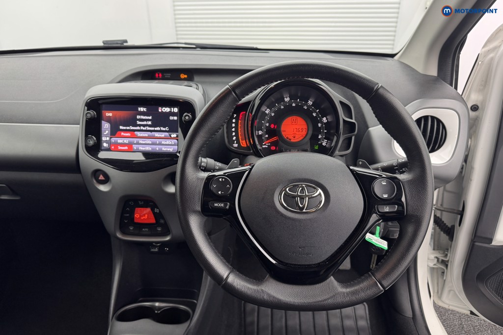 Toyota Aygo X-Trend Automatic Petrol Hatchback - Stock Number (1562376) - 1st supplementary image