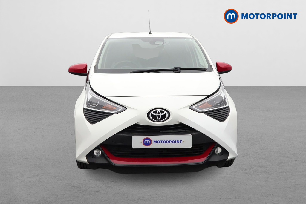 Toyota Aygo X-Trend Automatic Petrol Hatchback - Stock Number (1562376) - Front bumper