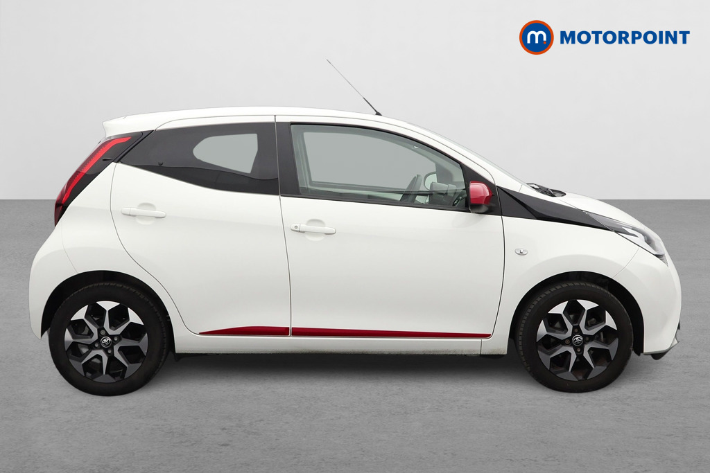 Toyota Aygo X-Trend Automatic Petrol Hatchback - Stock Number (1562376) - Drivers side