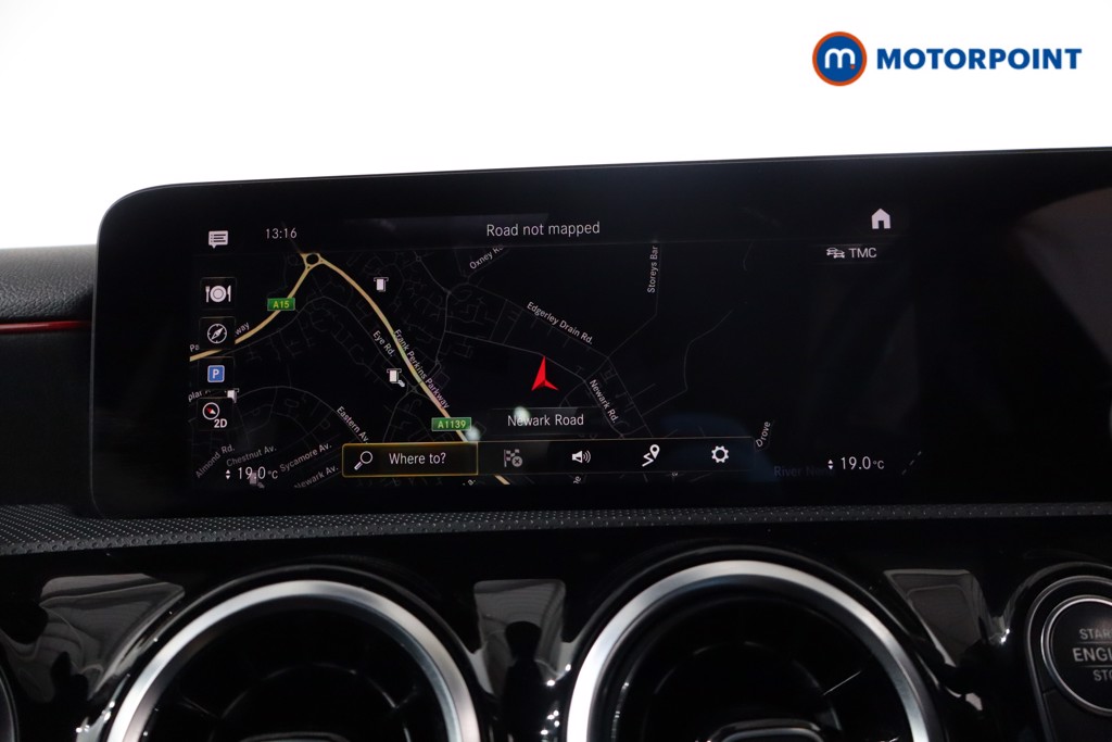 Mercedes-Benz A Class Amg Line Automatic Petrol Hatchback - Stock Number (1562607) - 2nd supplementary image
