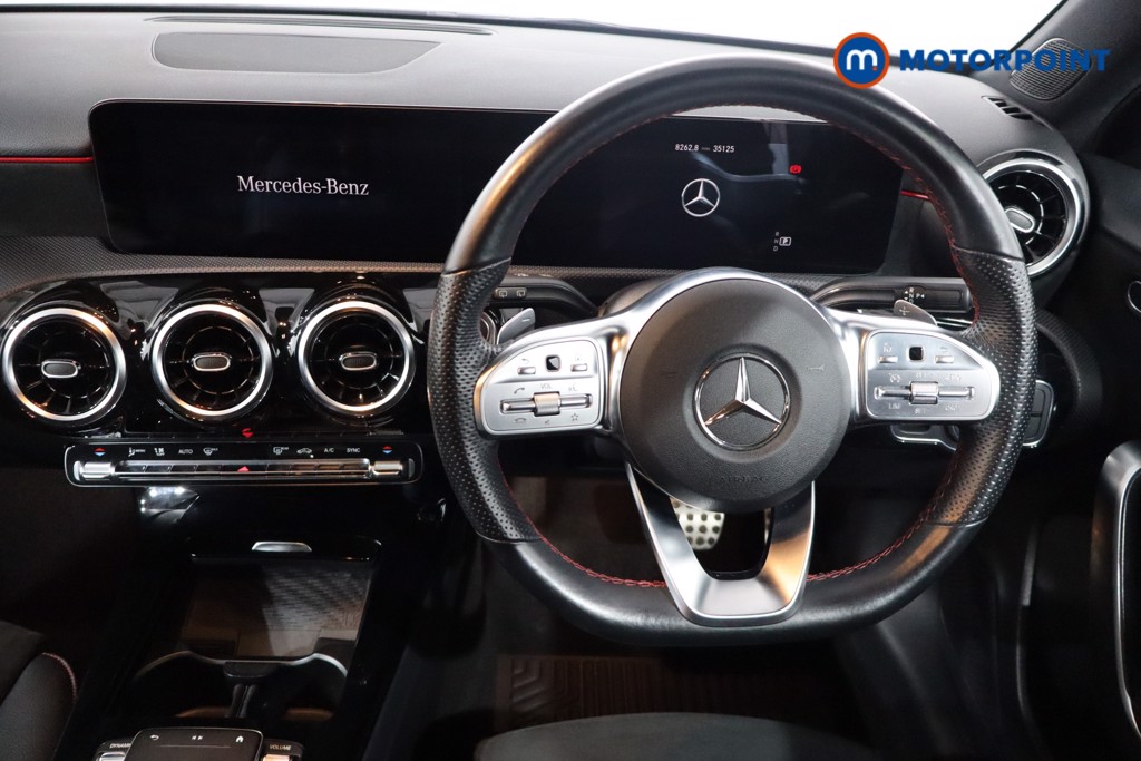 Mercedes-Benz A Class Amg Line Automatic Petrol Hatchback - Stock Number (1562607) - 3rd supplementary image