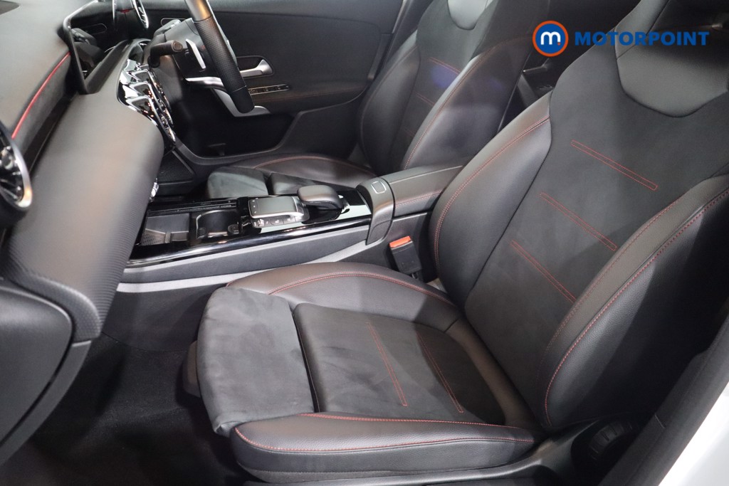 Mercedes-Benz A Class Amg Line Automatic Petrol Hatchback - Stock Number (1562607) - 4th supplementary image