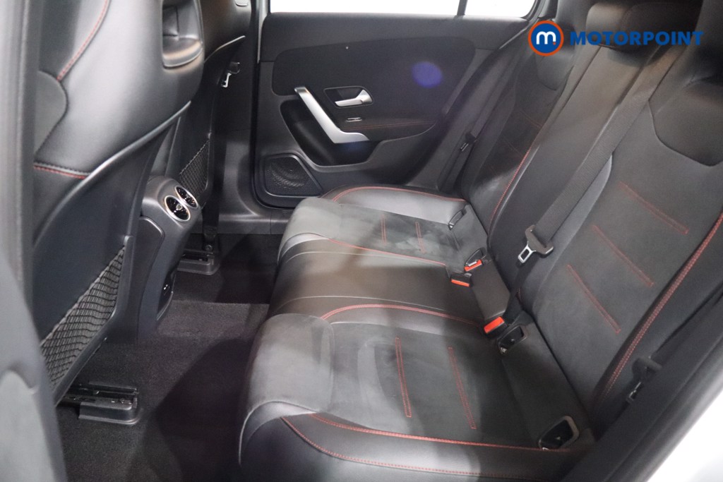 Mercedes-Benz A Class Amg Line Automatic Petrol Hatchback - Stock Number (1562607) - 5th supplementary image
