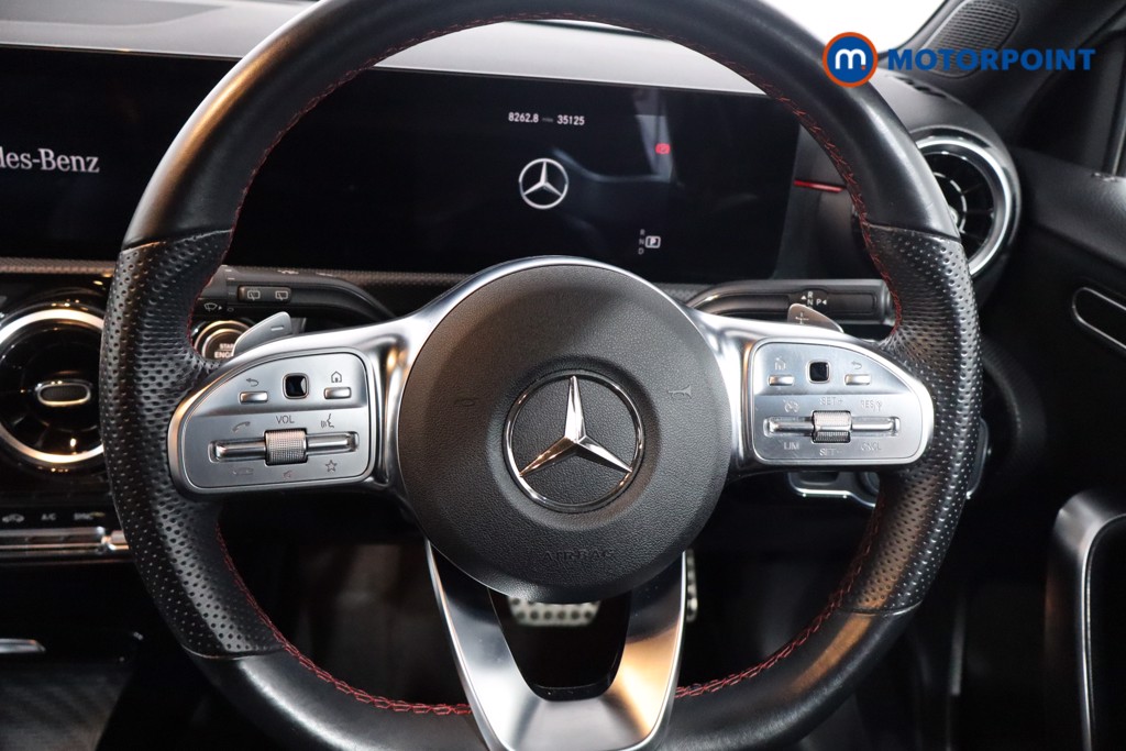 Mercedes-Benz A Class Amg Line Automatic Petrol Hatchback - Stock Number (1562607) - 6th supplementary image