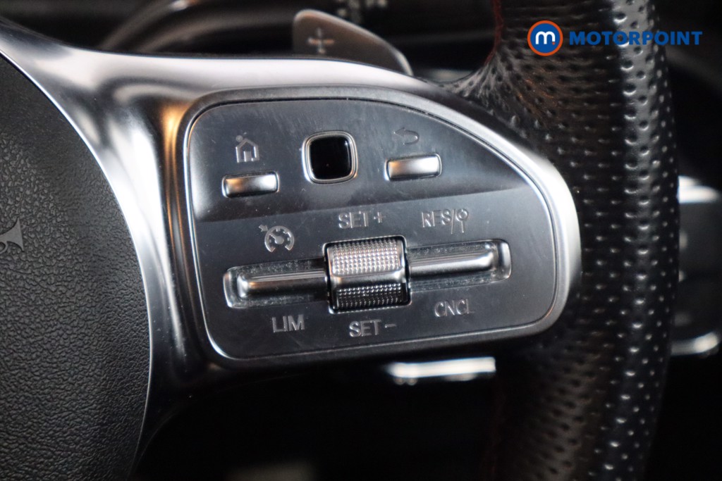 Mercedes-Benz A Class Amg Line Automatic Petrol Hatchback - Stock Number (1562607) - 8th supplementary image