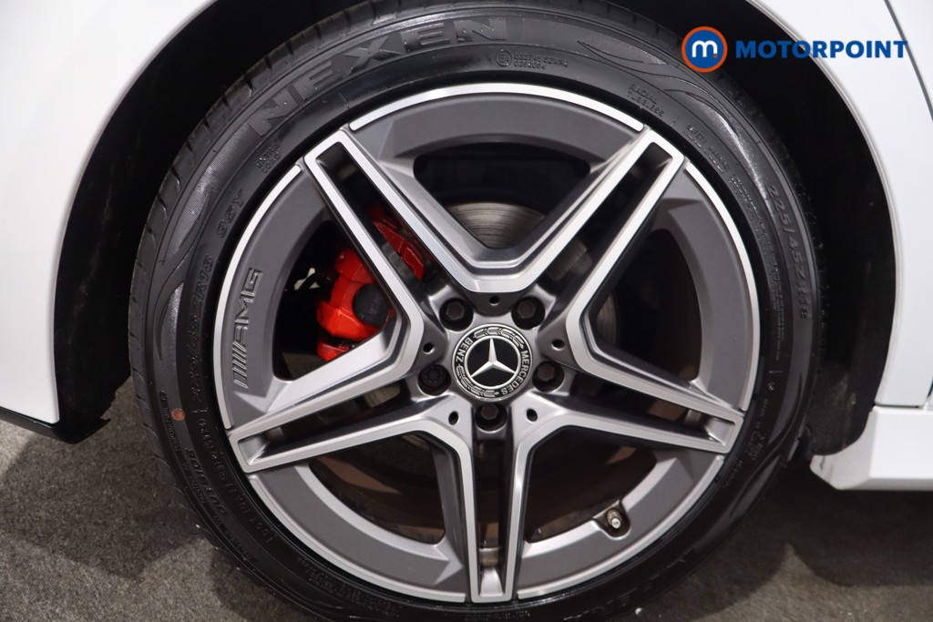 Mercedes-Benz A Class Amg Line Automatic Petrol Hatchback - Stock Number (1562607) - 9th supplementary image