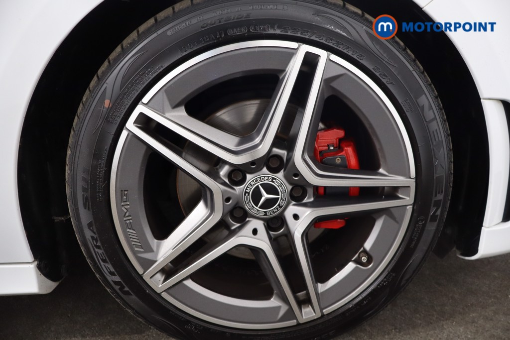 Mercedes-Benz A Class Amg Line Automatic Petrol Hatchback - Stock Number (1562607) - 10th supplementary image