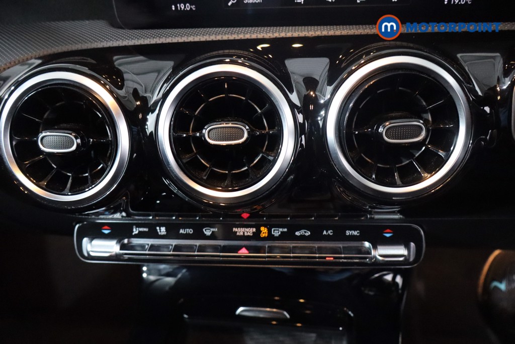 Mercedes-Benz A Class Amg Line Automatic Petrol Hatchback - Stock Number (1562607) - 18th supplementary image