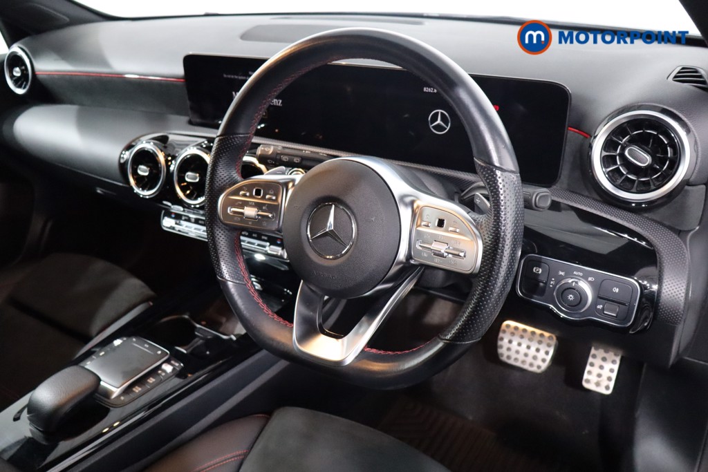 Mercedes-Benz A Class Amg Line Automatic Petrol Hatchback - Stock Number (1562607) - 23rd supplementary image