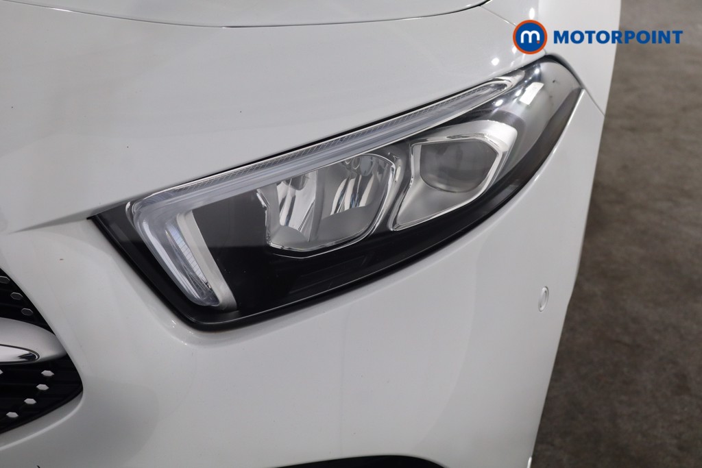 Mercedes-Benz A Class Amg Line Automatic Petrol Hatchback - Stock Number (1562607) - 27th supplementary image