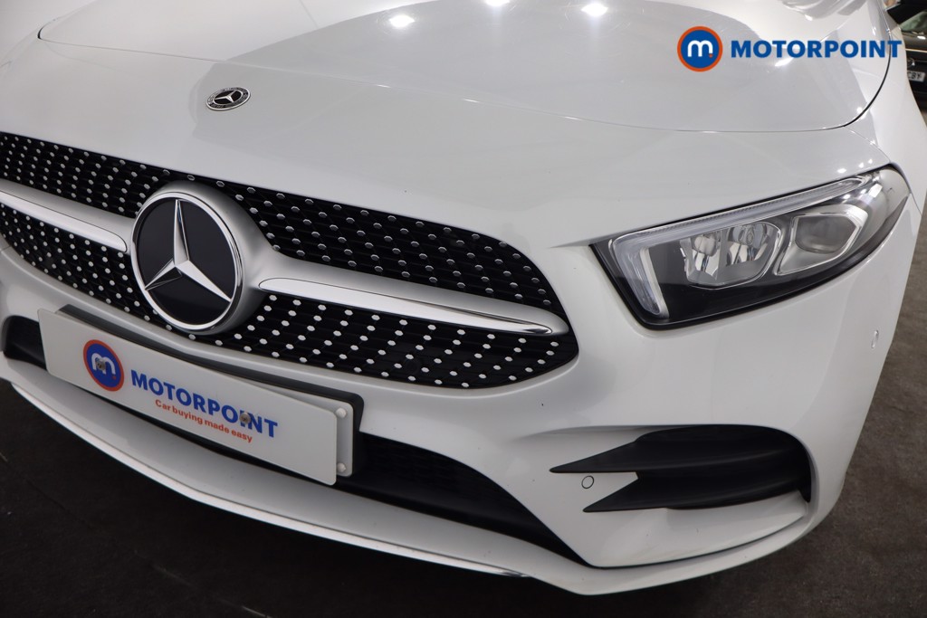 Mercedes-Benz A Class Amg Line Automatic Petrol Hatchback - Stock Number (1562607) - 30th supplementary image