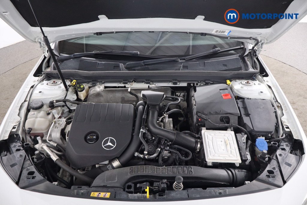 Mercedes-Benz A Class Amg Line Automatic Petrol Hatchback - Stock Number (1562607) - 31st supplementary image